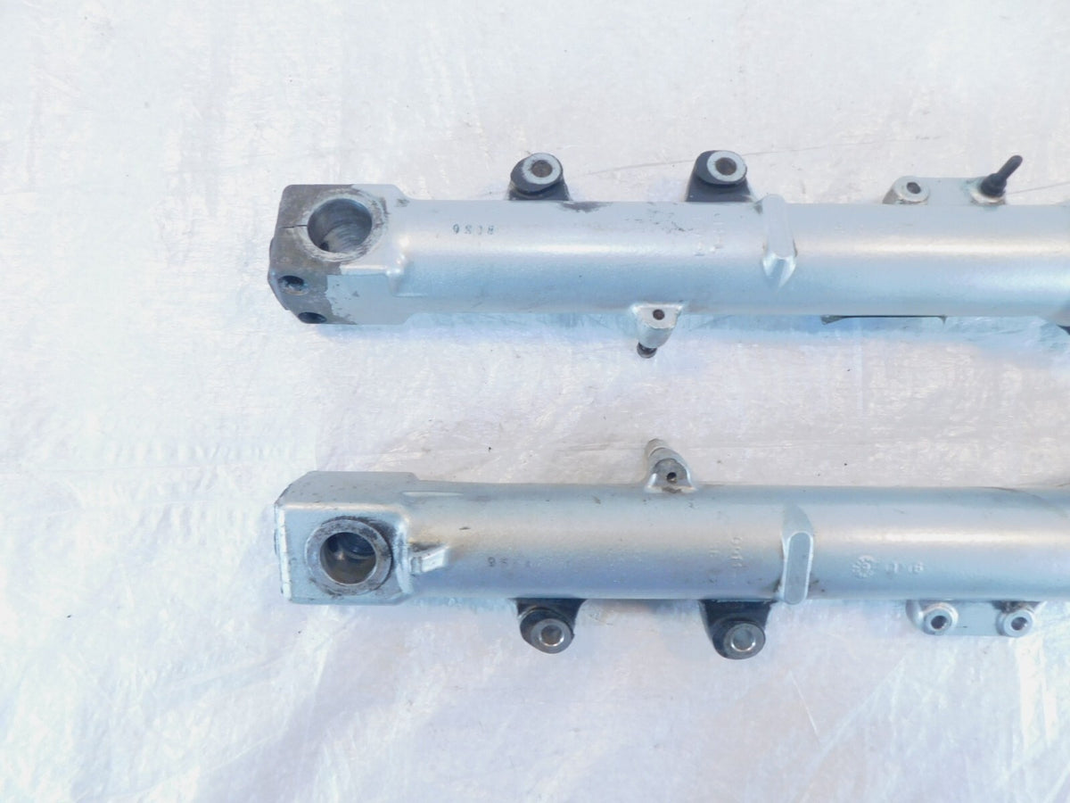 1999-2004 Triumph Sprint 955 ST RS Front Wheel Left/Right Fork Tube Stanchions - C3 Cycle