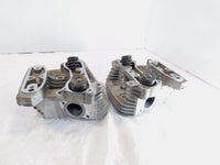 Harley Sportster 883 Front & Rear Engine Motor Cylinder Heads Springs & Valves