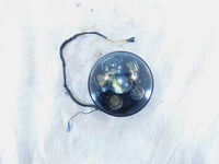 LED Harley Davidson Sportster Dyna Softail & FXR Front Headlight Headlamp - C3 Cycle