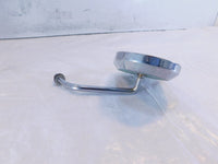 Harley Dyna Sportster Softail FXR & Sportster Front Left Chrome Rear View Mirror - C3 Cycle