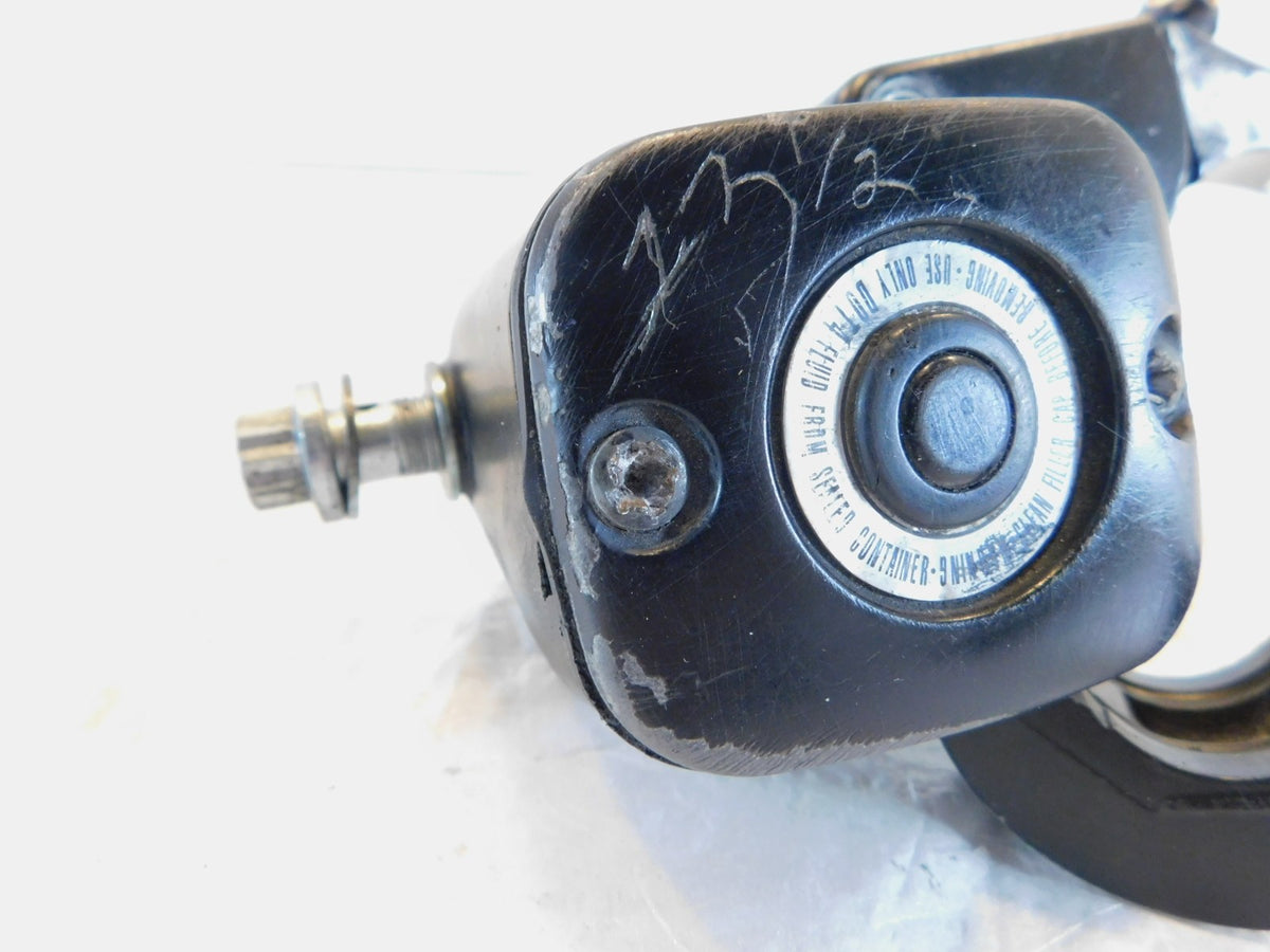 Harley Davidson Dyna Wide Glide Street Fat Bob Front Right Brake Master Cylinder - C3 Cycle