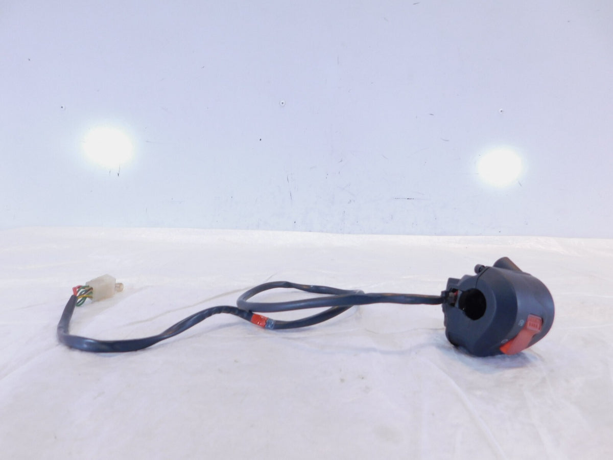 1997-2000 BMW F650 Funduro F650ST Right Handlebar Engine Start/Stop Kill Switch - C3 Cycle