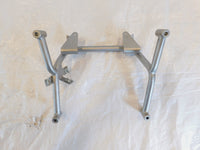 BMW R1250RT R1200RT K52 Silver Front Radio Transceiver Box Bracket Mount Stay - C3 Cycle