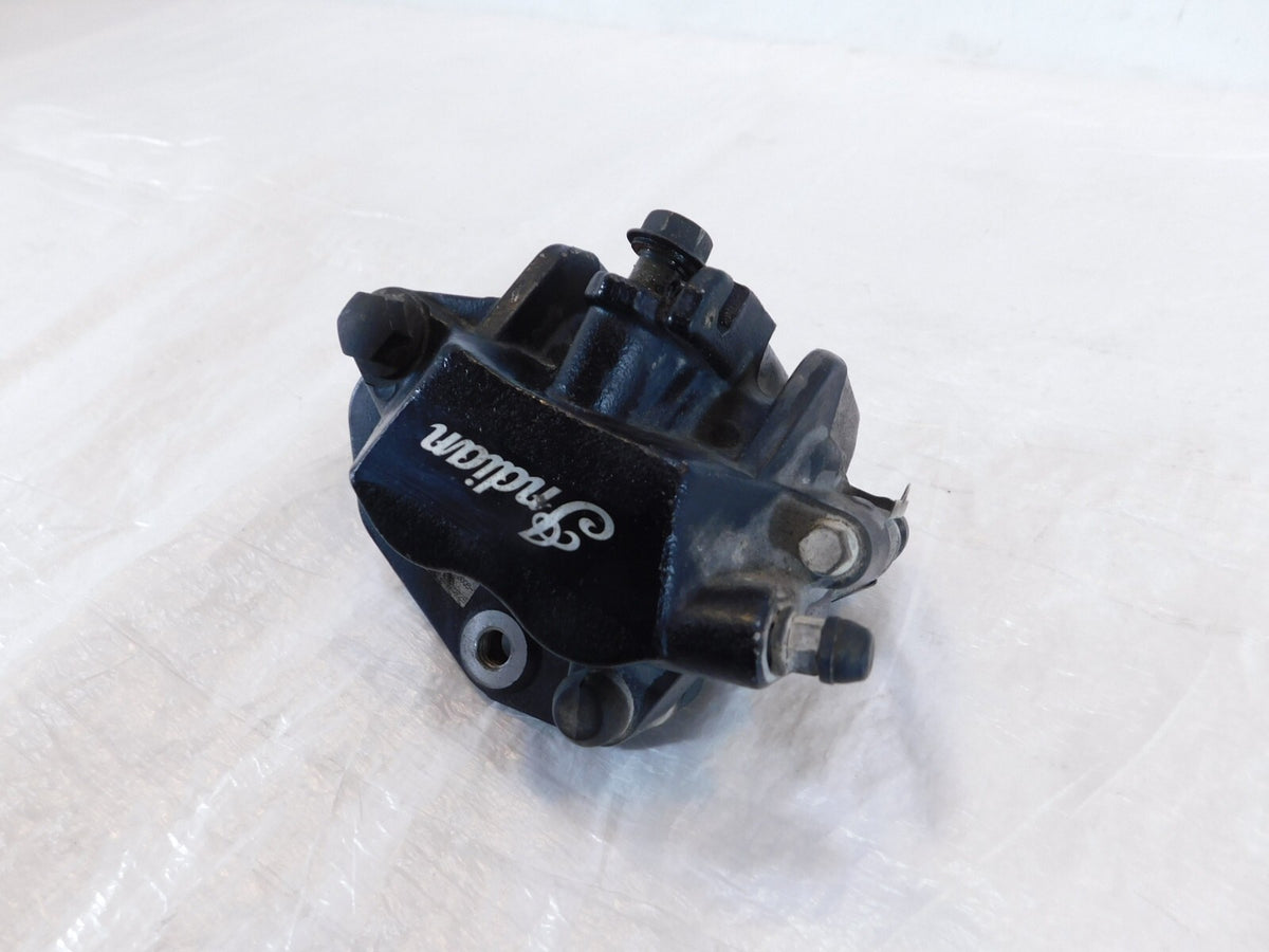 Indian Chief Chieftain Roadmaster & Springfield Rear Wheel Brake Disc Caliper