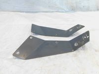 2001-04 Aprilia RST1000 Futura Rear Fender License Plate Holder Bracket Supports - C3 Cycle