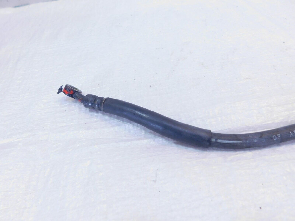 2002-2009 Yamaha Road Star 1700 Warrior XV1700 Rear Wheel Brake Hose Pipe Line - C3 Cycle