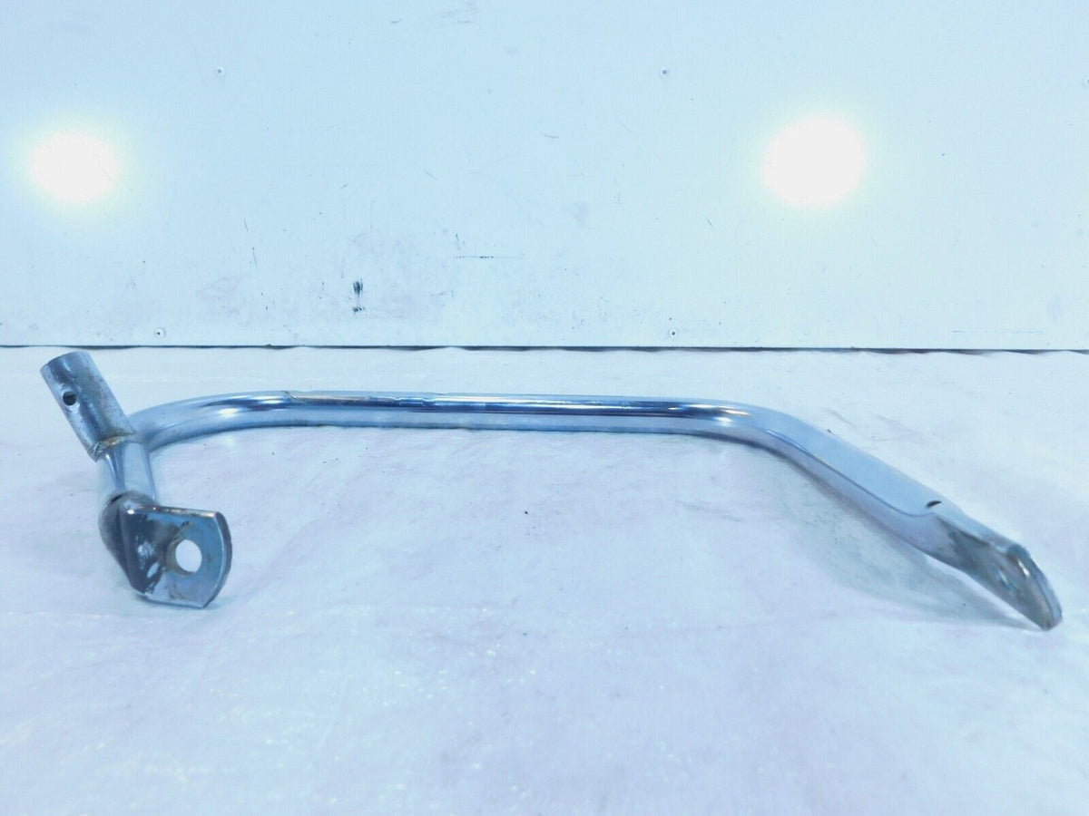 Harley Touring Electra Glide & Tour Glide Chrome Left Saddlebag Crash Guard Bar - C3 Cycle