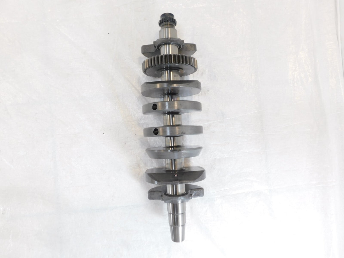 1999-2002 Yamaha R6 YZFR6 YZF-R6 Engine Motor Crankcase Crankshaft Crank Shaft