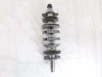 1999-2002 Yamaha R6 YZFR6 YZF-R6 Engine Motor Crankcase Crankshaft Crank Shaft