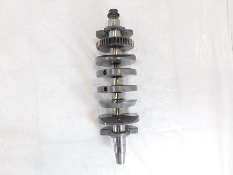 1999-2002 Yamaha R6 YZFR6 YZF-R6 Engine Motor Crankcase Crankshaft Crank Shaft