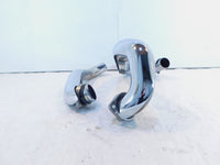 Harley Davidson V-Rod VRod VRSC VRSCA Night Rod Front & Rear Exhaust Header Pipe - C3 Cycle