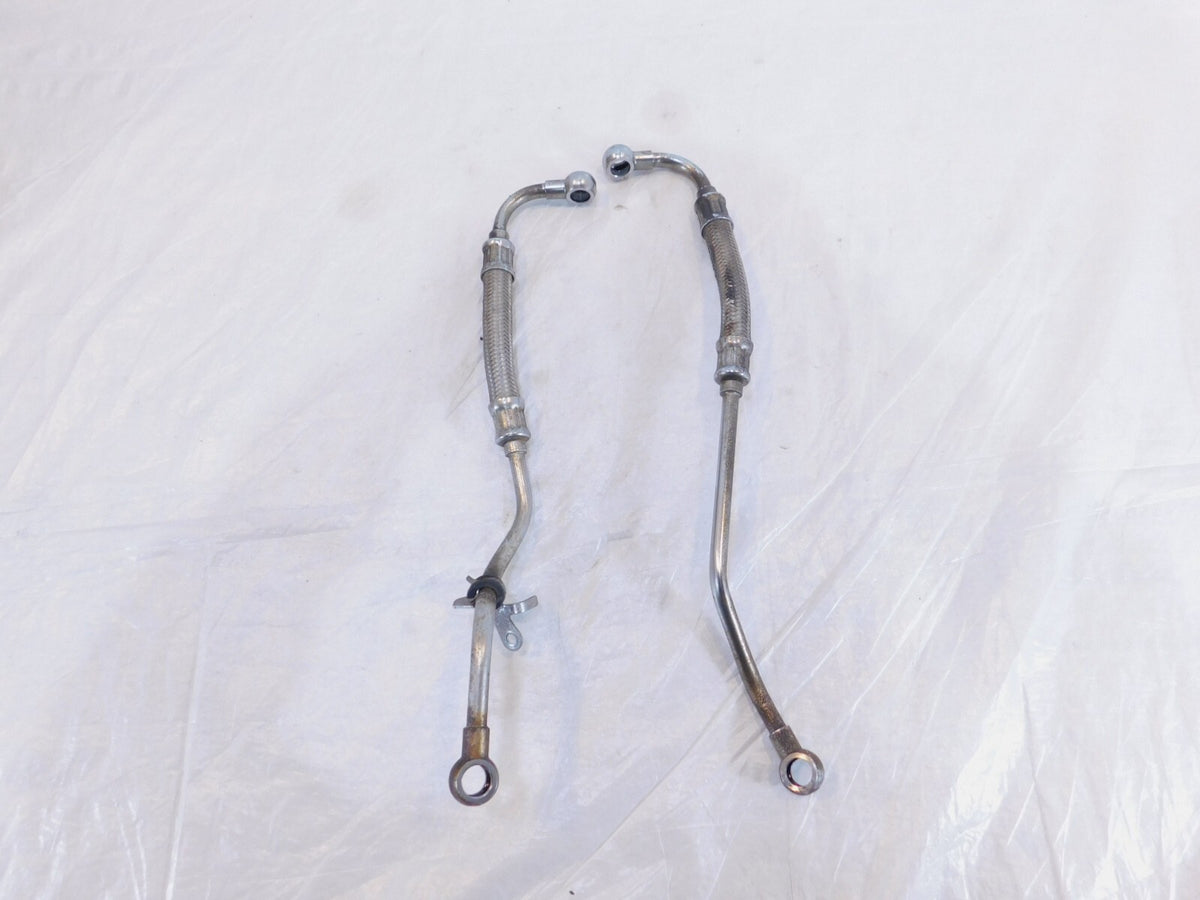 1987-2009 Suzuki Intruder 1400 & Boulevard S83 VS1400 Oil Cooler Pipe Hose Lines - C3 Cycle