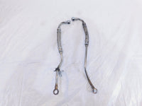 1987-2009 Suzuki Intruder 1400 & Boulevard S83 VS1400 Oil Cooler Pipe Hose Lines - C3 Cycle