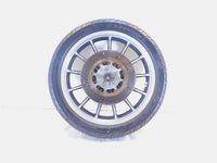 1996-1999 Harley Sportster 883 & 1200 Silver Dual Disc Front Wheel Rim & Rotors - C3 Cycle