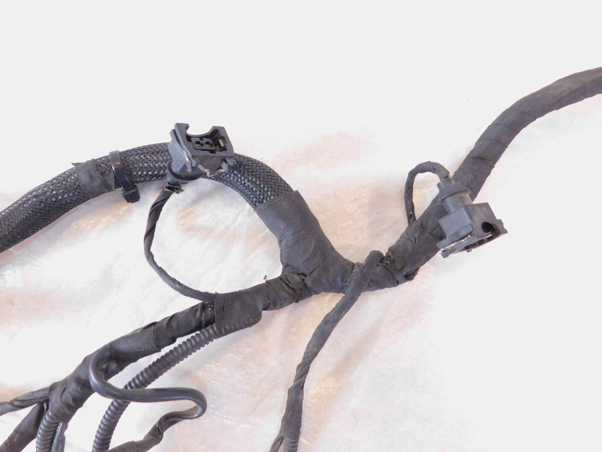 2011 2012 2013 BMW K1600 K1600GT K1600GTL Engine Motor Electrical Wire Harness - C3 Cycle