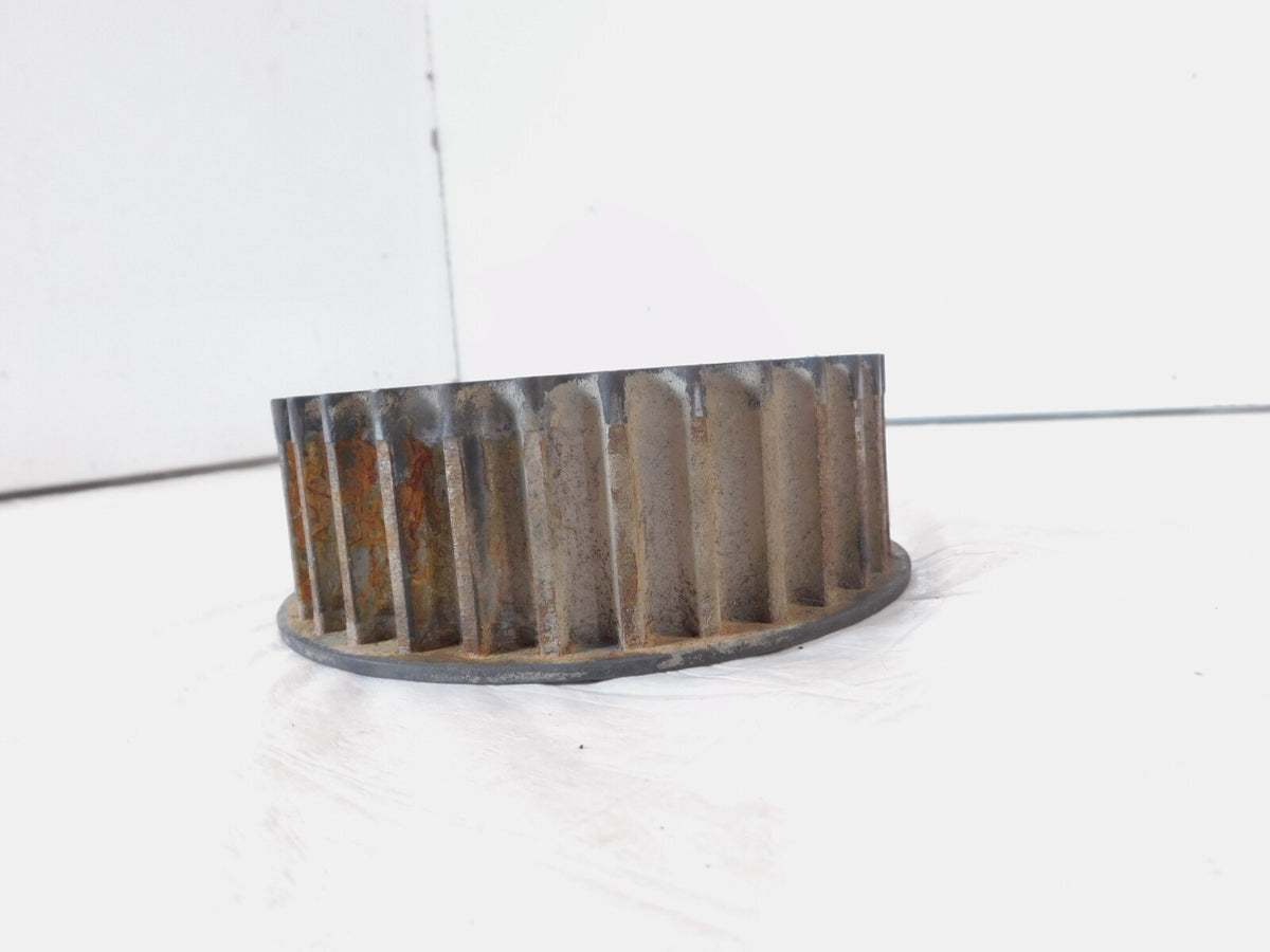 2002 & 2003 Indian Gilroy Chief Scout & Spirit 32 Tooth Rear Belt Drive Pulley - C3 Cycle