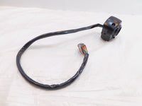 Harley Davidson Electra Glide Ultra Left Handlebar Speaker Volume & CB Switches - C3 Cycle