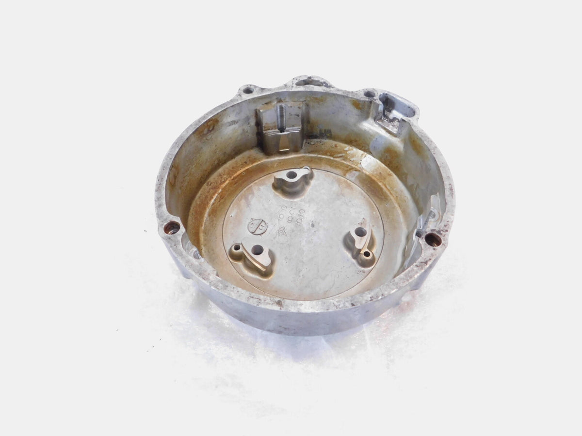 Honda CB550 CB550K Super Sport CB 550 Left Engine Alternator Stator Coil Cover - C3 Cycle