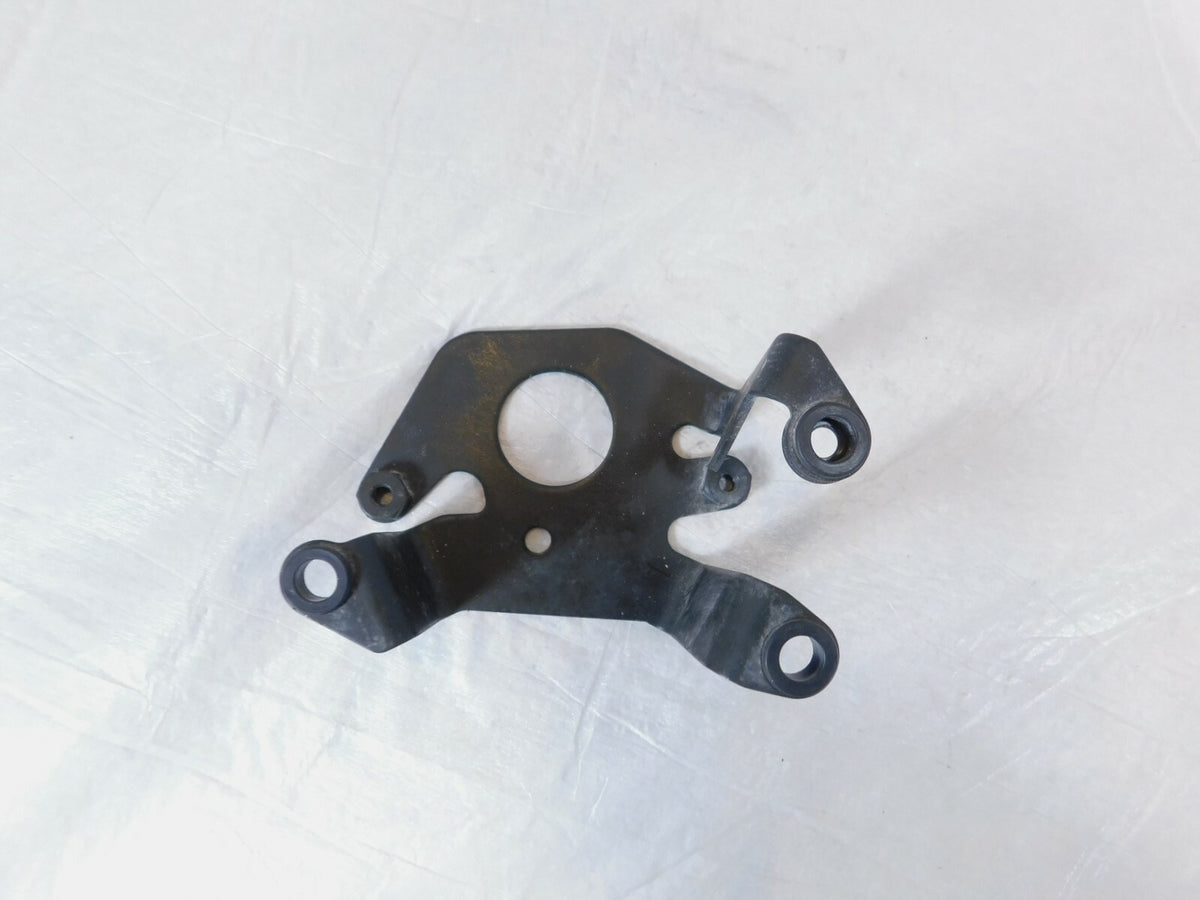 2017 Victory Octane Left Engine Frame Plastic Side Cover Fairing Mount Bracket - C3 Cycle