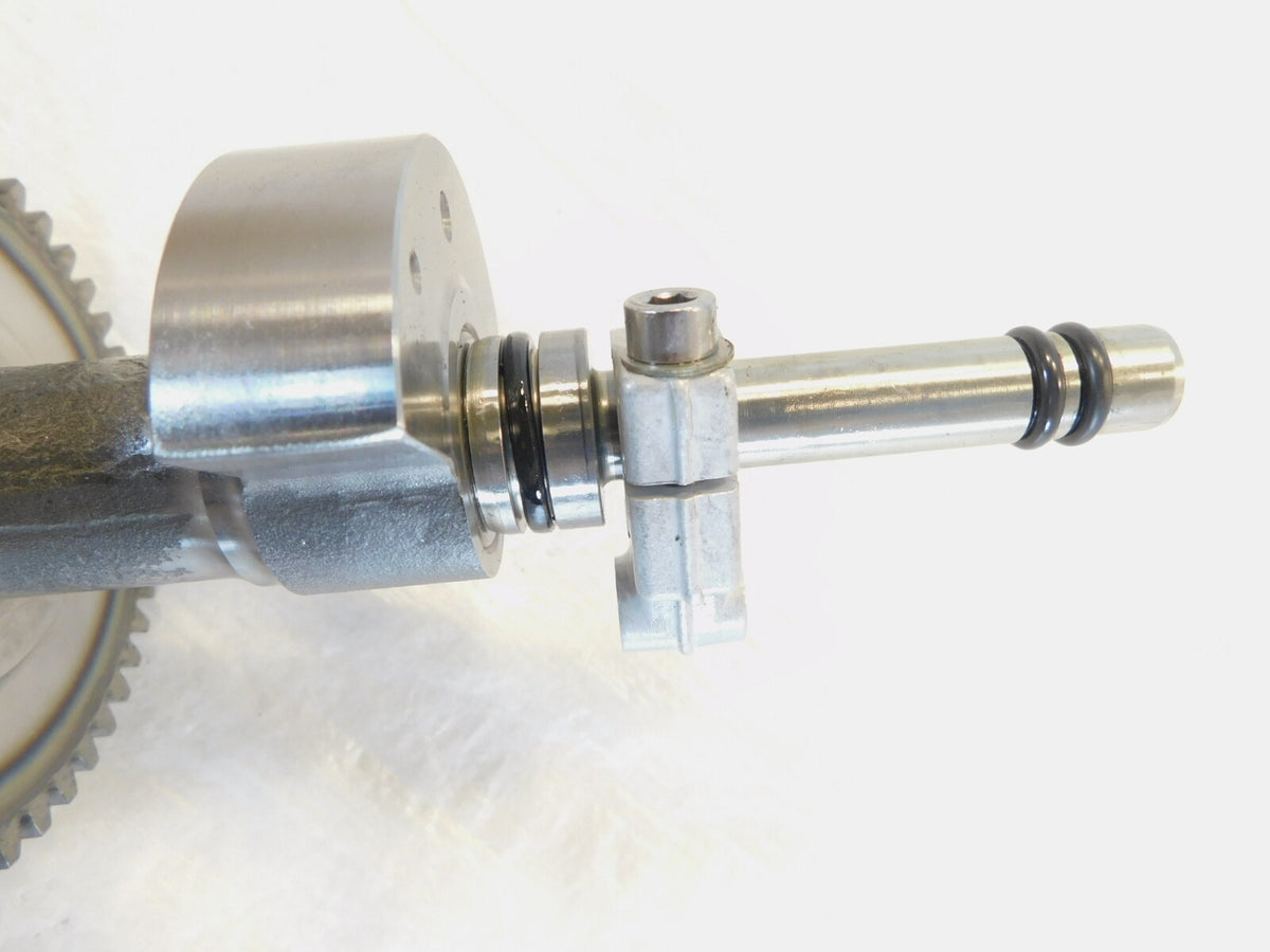 2016 16 Triumph Street Twin OEM Engine Motor Crankshaft Balancer Shaft & Gears - C3 Cycle
