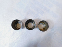 3 Harley Davidson Twin Cam Touring Dyna Softail Intake Exhaust Pushrod Cover Cap - C3 Cycle