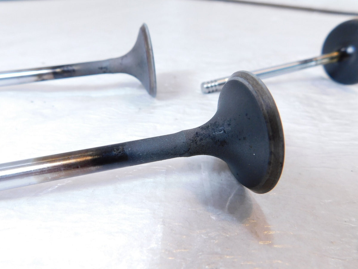 2018-2022 Harley Davidson Softail Road King Electra Glide Intake Exhaust Valves - C3 Cycle