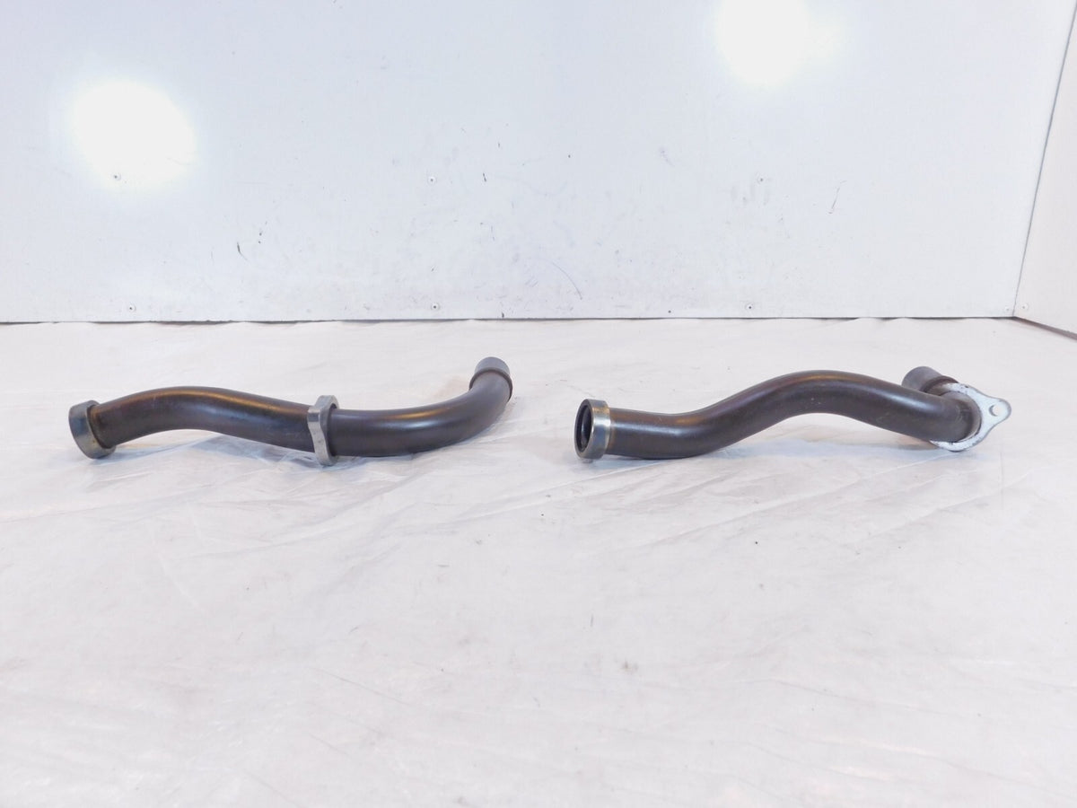 2002-2009 Honda VFR800 Interceptor 800 Rear Left Right Exhaust Manifold Pipes - C3 Cycle