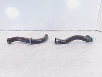 2002-2009 Honda VFR800 Interceptor 800 Rear Left Right Exhaust Manifold Pipes - C3 Cycle