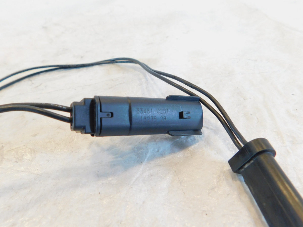 2019-2023 Can-Am Ryker 600 900 STD & Rally Rear Passenger Foot Peg Sensor Switch - C3 Cycle