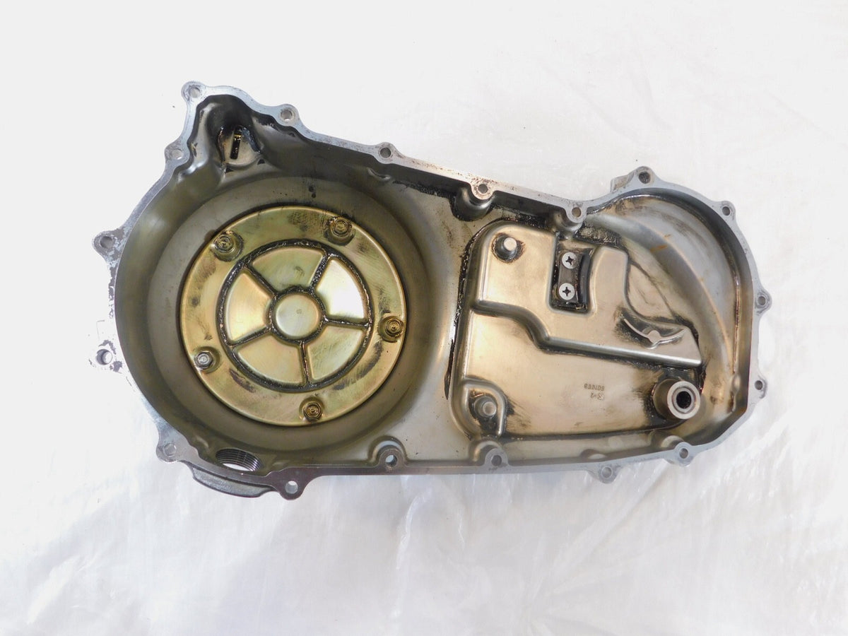 Kawasaki Vulcan 1500 1600 Classic Nomad Drifter Right Engine Motor Clutch Cover - C3 Cycle