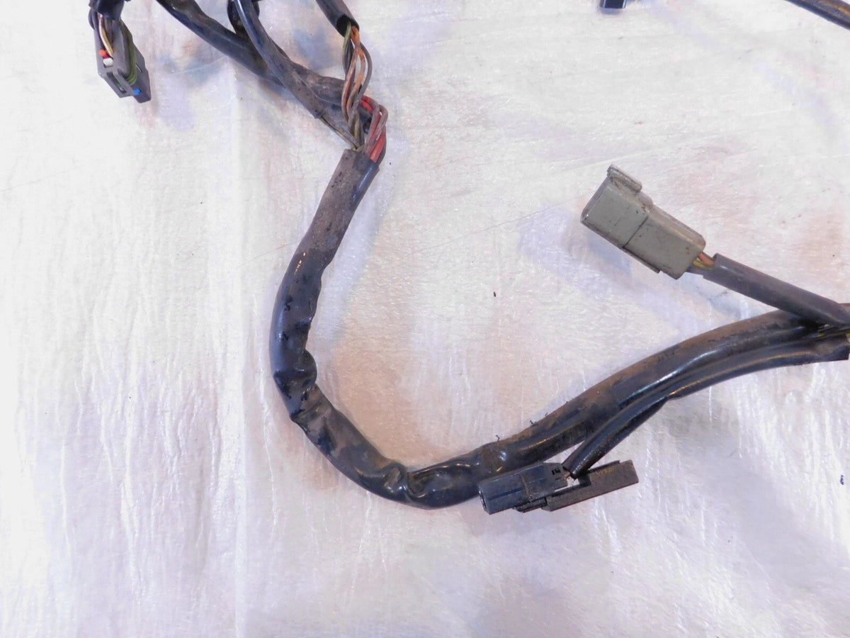 Harley Davidson Softail Heritage Classic & Fat Boy Main Wire Wiring Harness - C3 Cycle