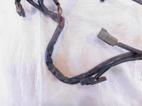 Harley Davidson Softail Heritage Classic & Fat Boy Main Wire Wiring Harness - C3 Cycle