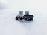 1987-1999 Kawasaki VN15SE Vulcan 88 VN1500 ENgine Motor Crankcase Oil Pipe Lines - C3 Cycle