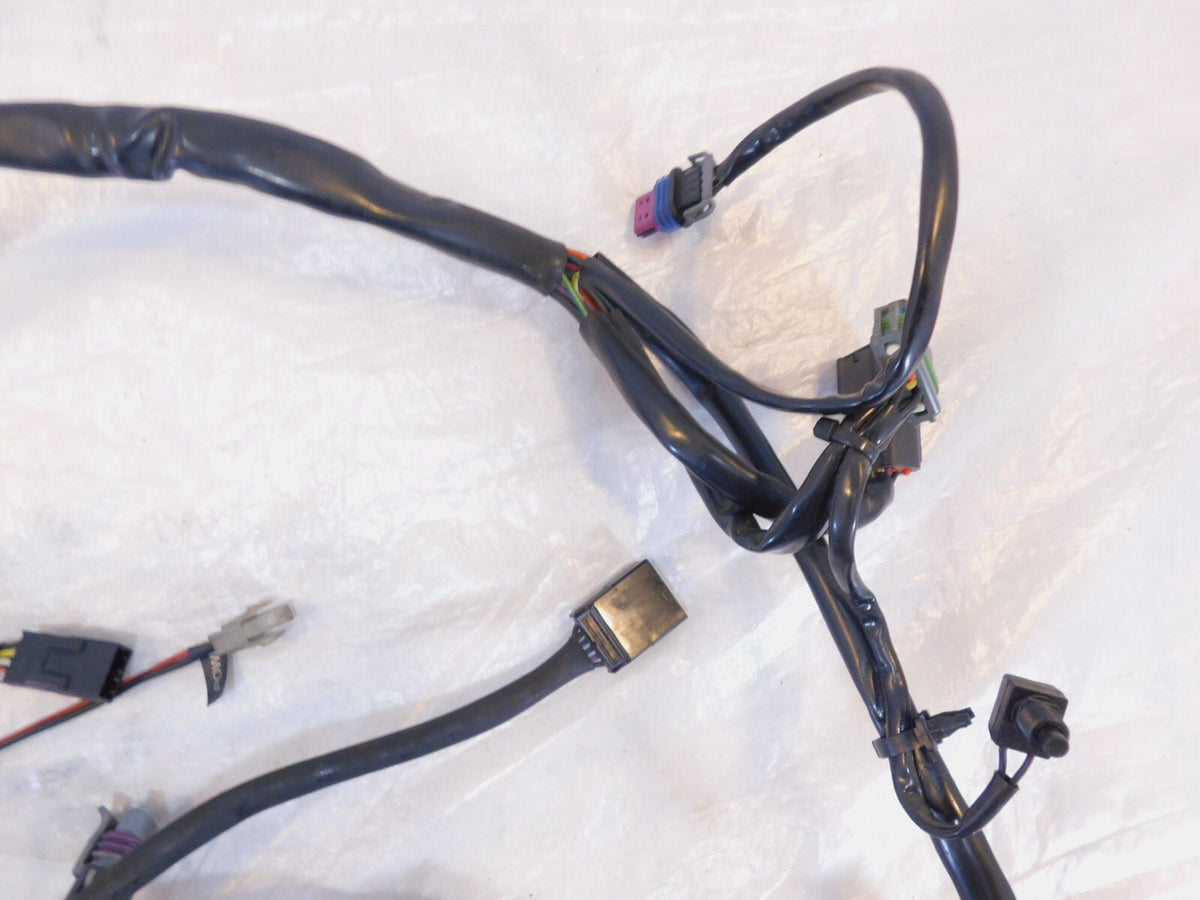 2007 Harley Davidson Softail Heritage Classic & Fat Boy Main Wire Wiring Harness - C3 Cycle