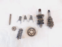 Honda VT750 Shadow Spirit & ACE Deluxe Engine Motor Transmission Gearbox Gears - C3 Cycle