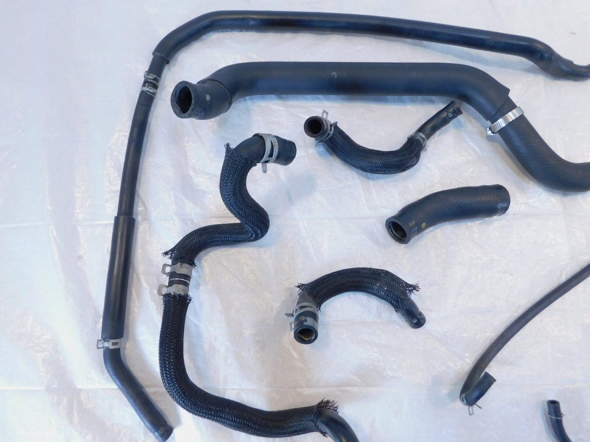 2013 13 Suzuki Boulevard M50 VZ800 Engine Motor Oil Coolant Hose Pipe Line Lot - C3 Cycle