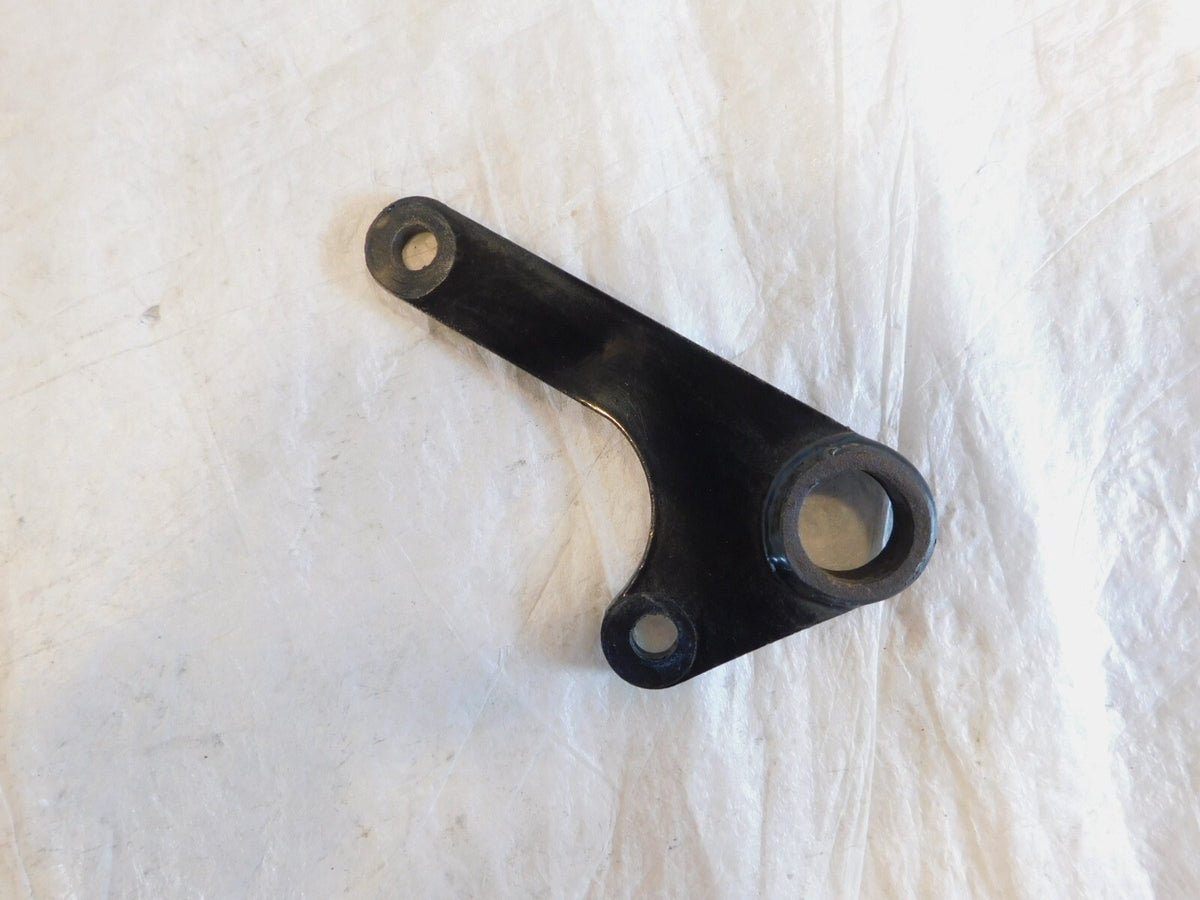 1995-1997 Buell S2 S2T Thunderbolt Rear Lower Exhaust Header Pipe Mount Bracket - C3 Cycle