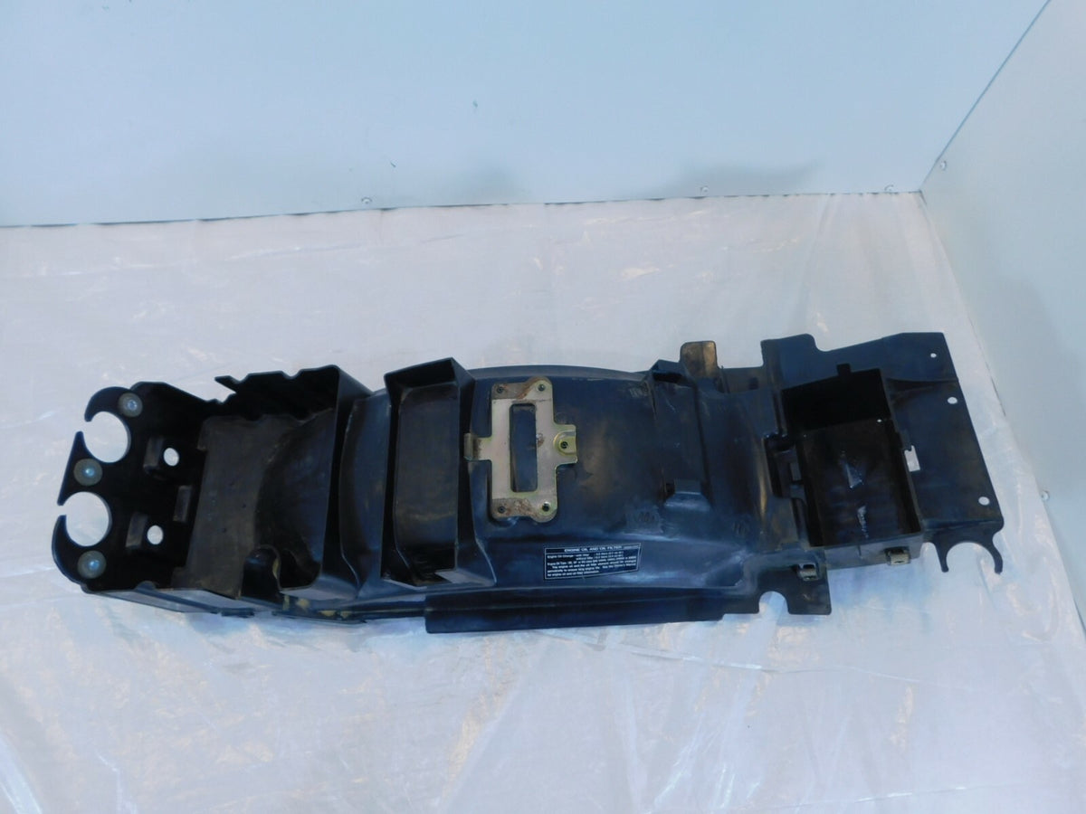 1994-2001 Kawasaki Ninja ZX11 ZX1100 Rear Wheel Fender Mudguard Battery Tray Box - C3 Cycle