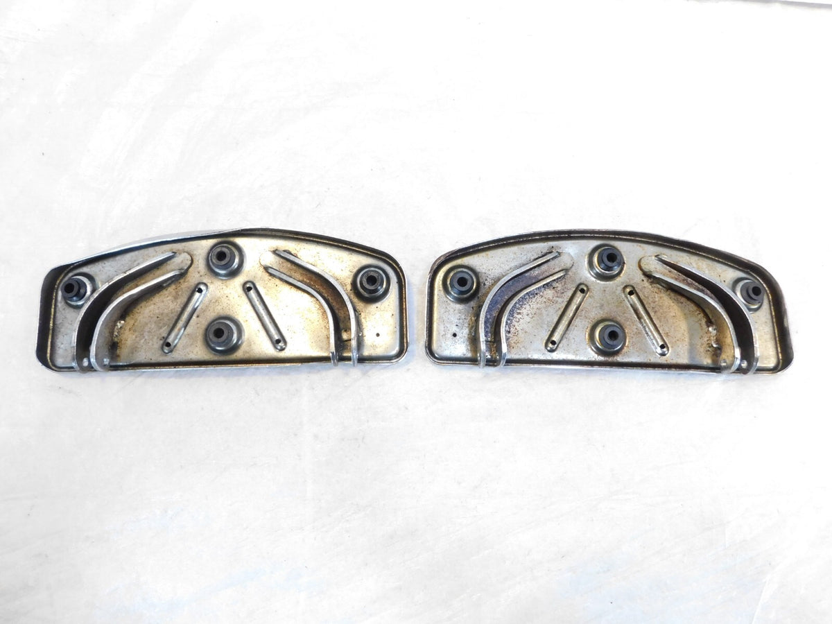 Harley Davidson Softail & Touring Road King Electra Glide Floorboard Footboard