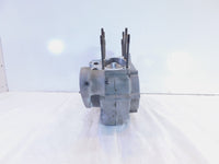 1998 & 1999 Harley Davidson Sportster 883 & 1200 Silver Engine Block Crankcases - C3 Cycle
