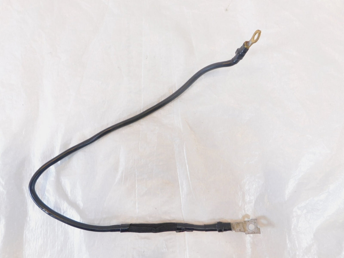 Kawasaki Ninja 650 ABS EX650 Z650 Negative Battery Minus Wire Cable - 26011-0981