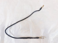 Kawasaki Ninja 650 ABS EX650 Z650 Negative Battery Minus Wire Cable - 26011-0981