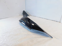 2014-2024 BMW R1200RT R1250RT Black Left Rear Tail Fairing Cowling Cover Trim - C3 Cycle