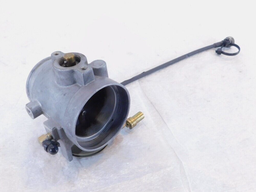 2003-2004 Buell XB XB9R Firebolt & XB99S Lightning Air Intake Throttle Body - C3 Cycle