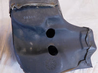 Harley Davidson Electra Glide Ultra Classic Blue Lower Right Leg Fairing Cover - C3 Cycle