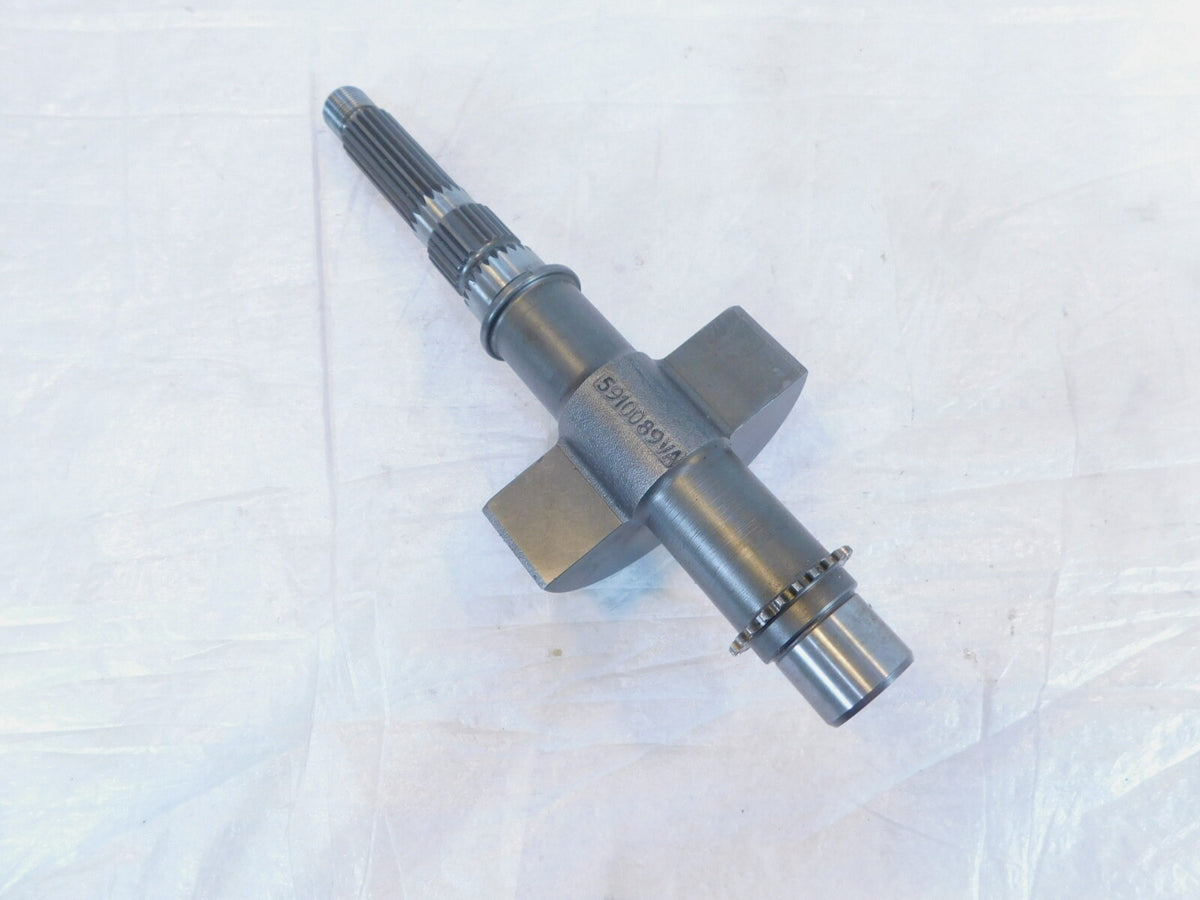 2005-2010 Victory Hammer Kingpin Jackpot Vegas Engine Motor Crank Balancer Shaft - C3 Cycle