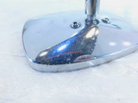 Harley Dyna Sportster Softail FXR & Sportster Front Left Chrome Rear View Mirror - C3 Cycle