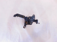 Harley Davidson Softail Heritage Classic Black Left Footboard Mount Bracket - C3 Cycle
