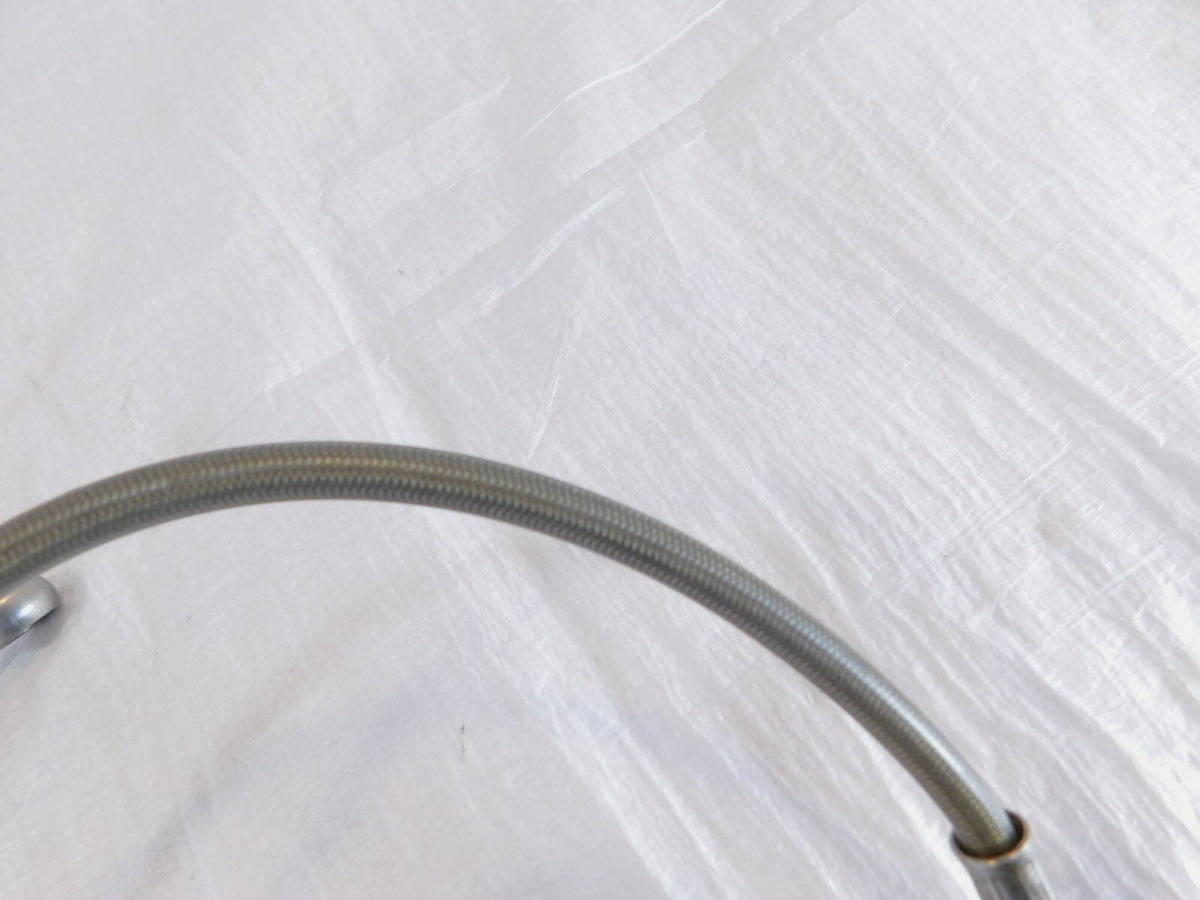 2001-2005 BMW F650CS F650 CS Front Wheel ABS Brake Hose Pipe Lines & Distributor - C3 Cycle