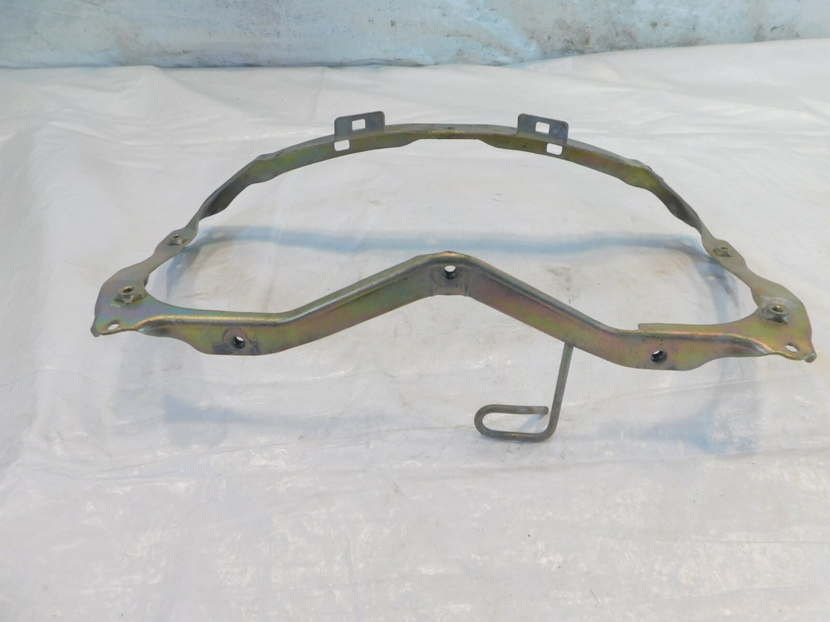 1989-1998 Honda PC800 Pacific Coast 800 Front Headlight Mount Bracket Stay Trim - C3 Cycle